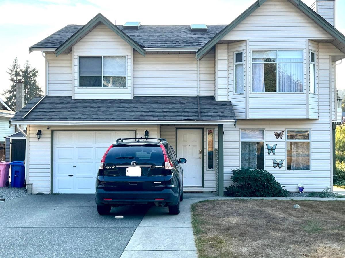 Hotel Summer Breeze Sooke Exterior foto