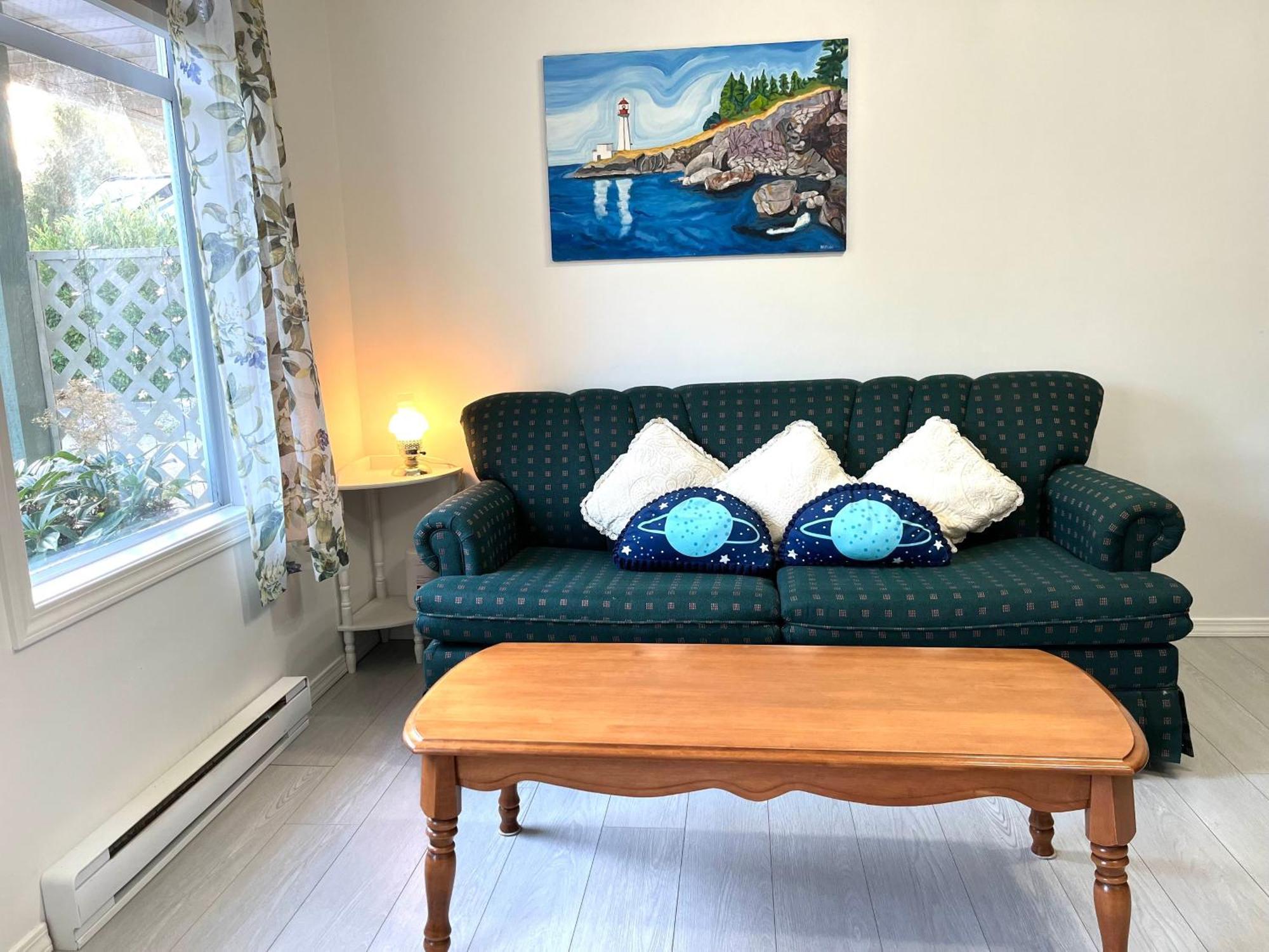 Hotel Summer Breeze Sooke Exterior foto