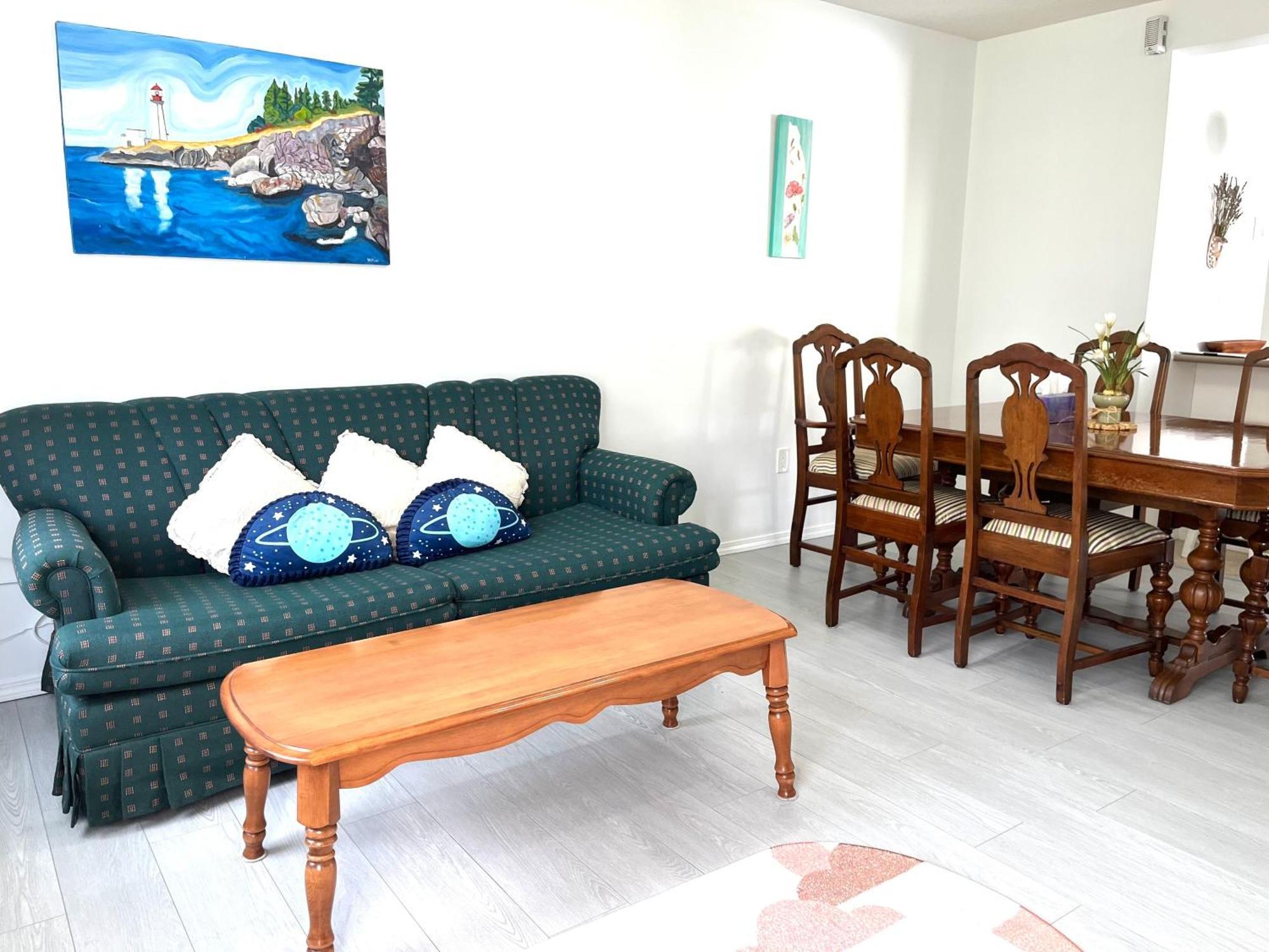 Hotel Summer Breeze Sooke Exterior foto