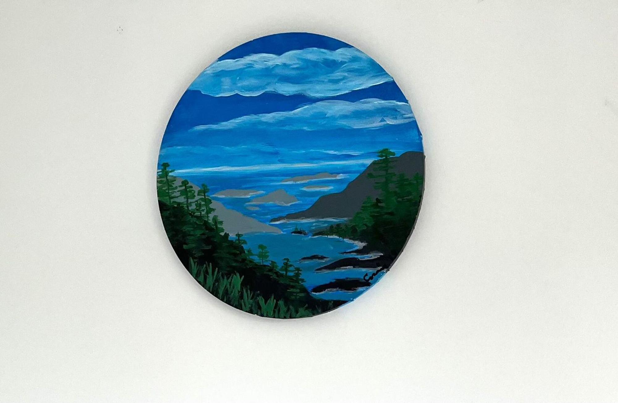 Hotel Summer Breeze Sooke Exterior foto