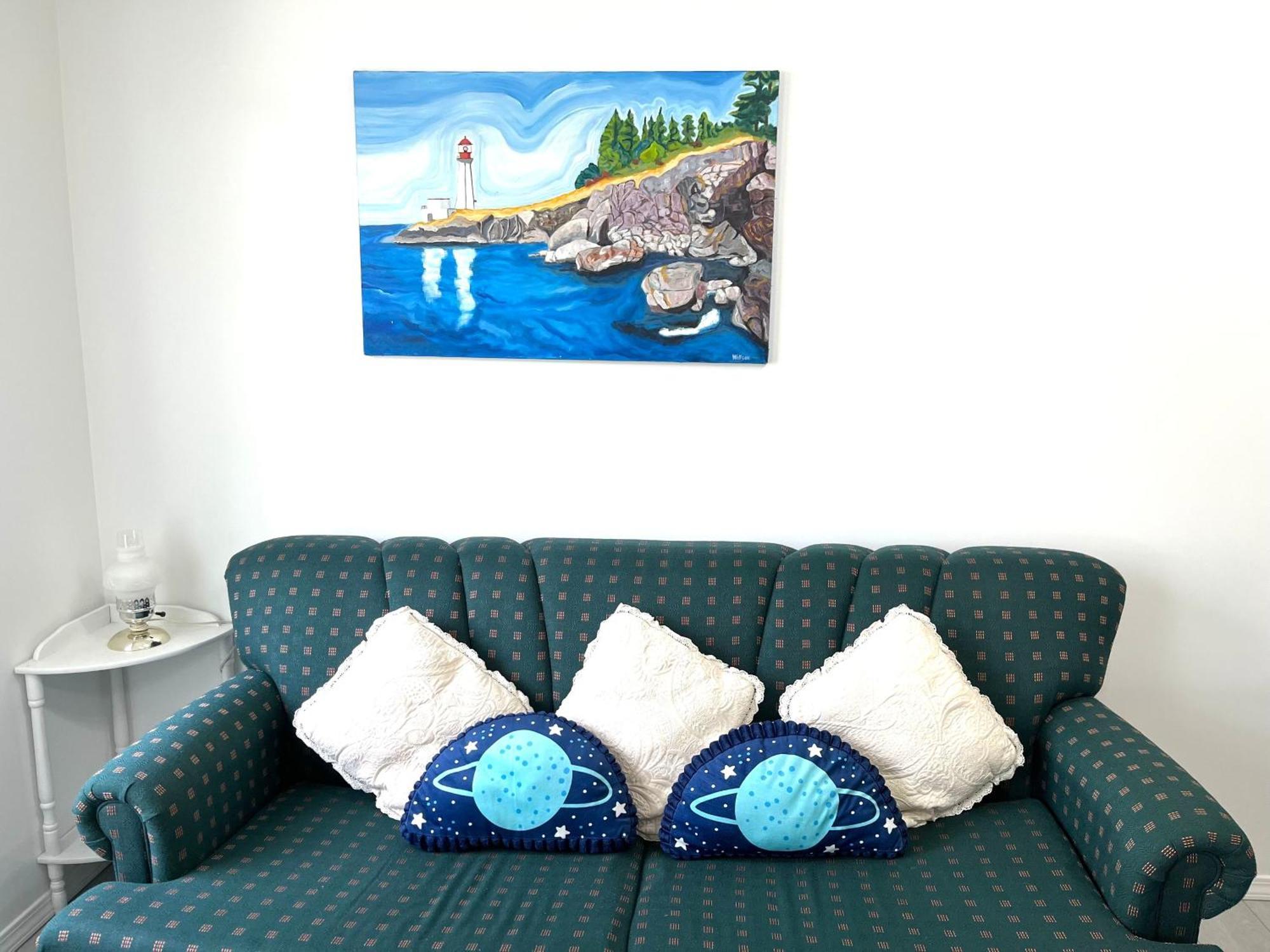 Hotel Summer Breeze Sooke Exterior foto