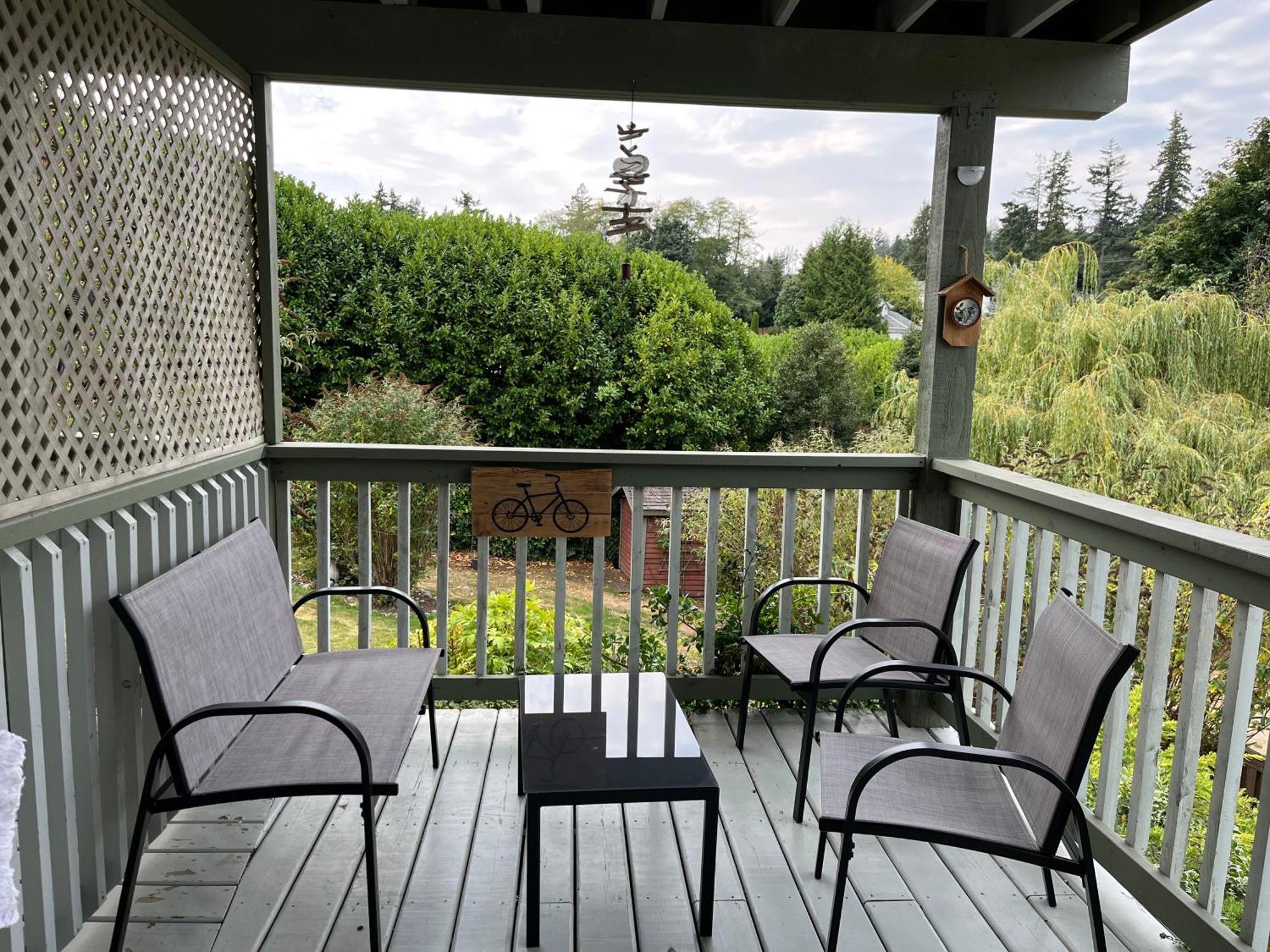 Hotel Summer Breeze Sooke Exterior foto