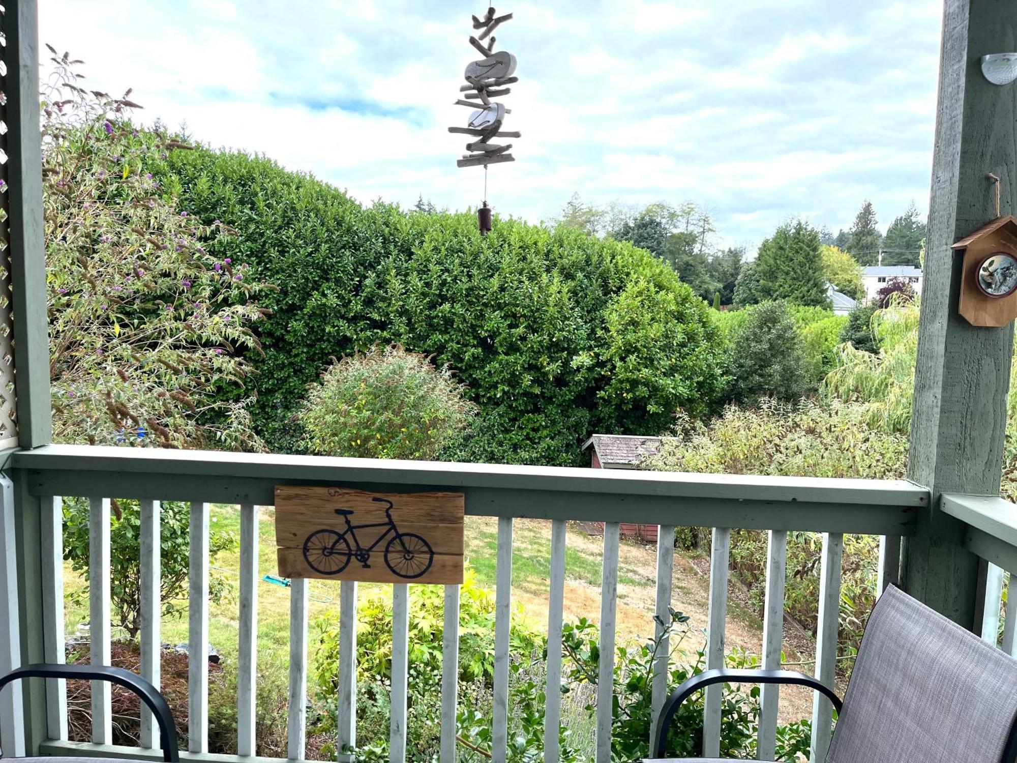 Hotel Summer Breeze Sooke Exterior foto